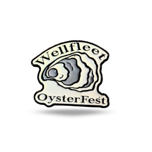 Cape Cod Pin - Wellfleet Oyster Fest