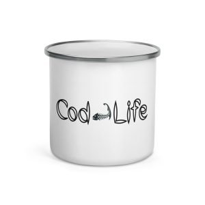 Enamel Mug
