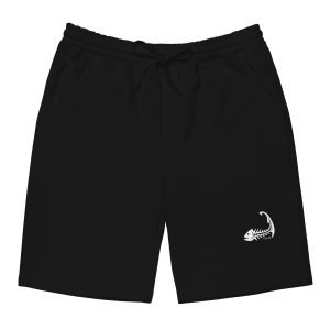 Men's fleece shorts