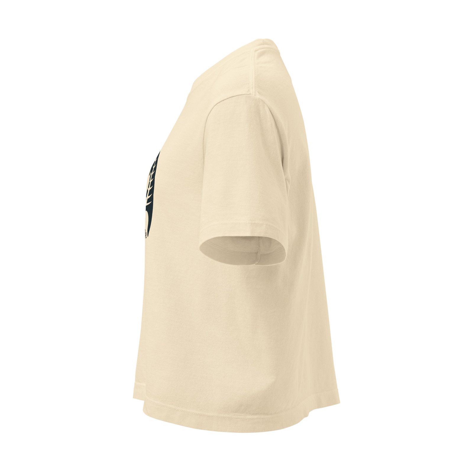 Women’s heavyweight boxy tee - Image 8
