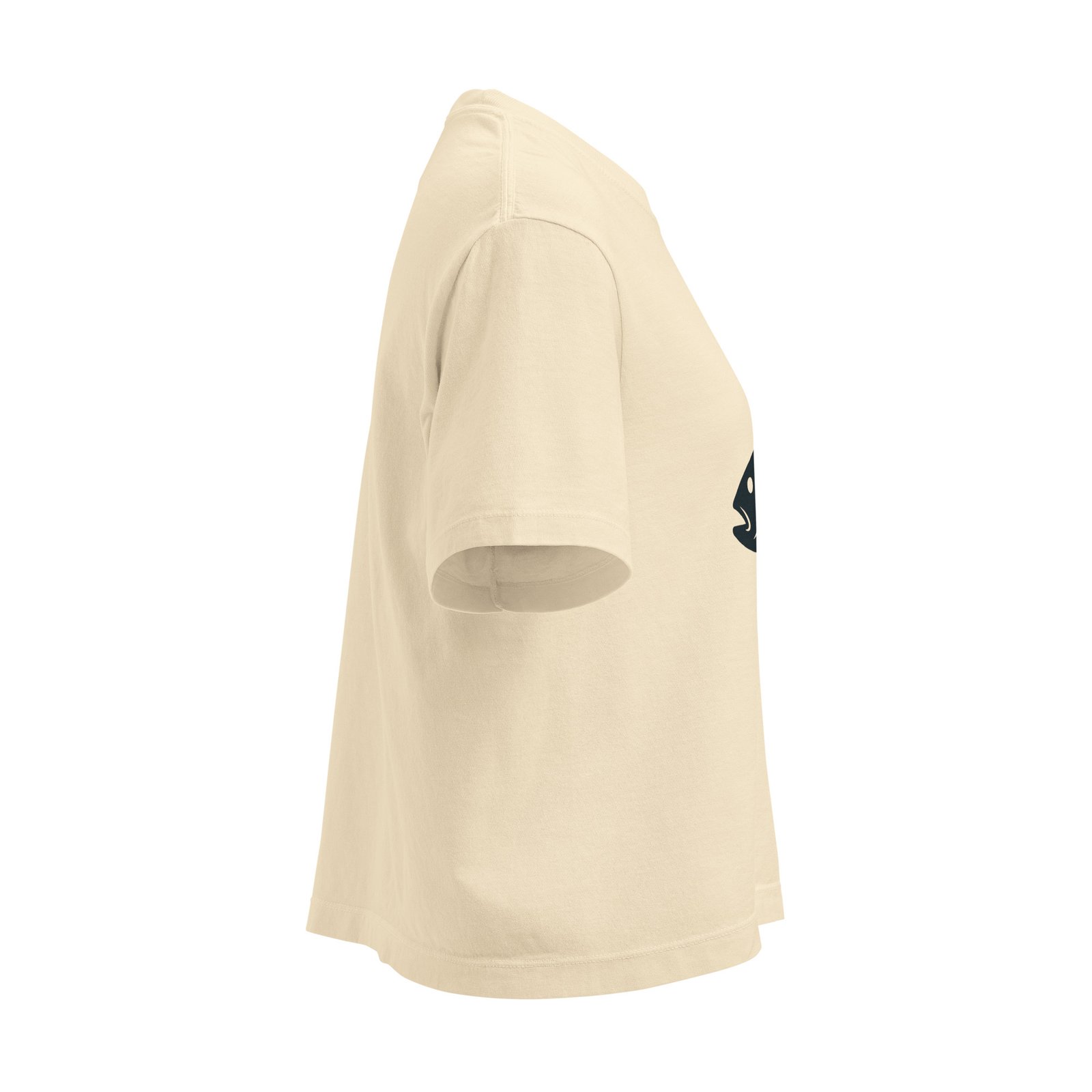 Women’s heavyweight boxy tee - Image 9