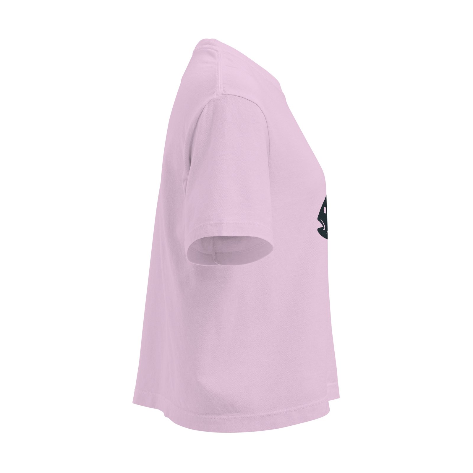 Women’s heavyweight boxy tee - Image 5