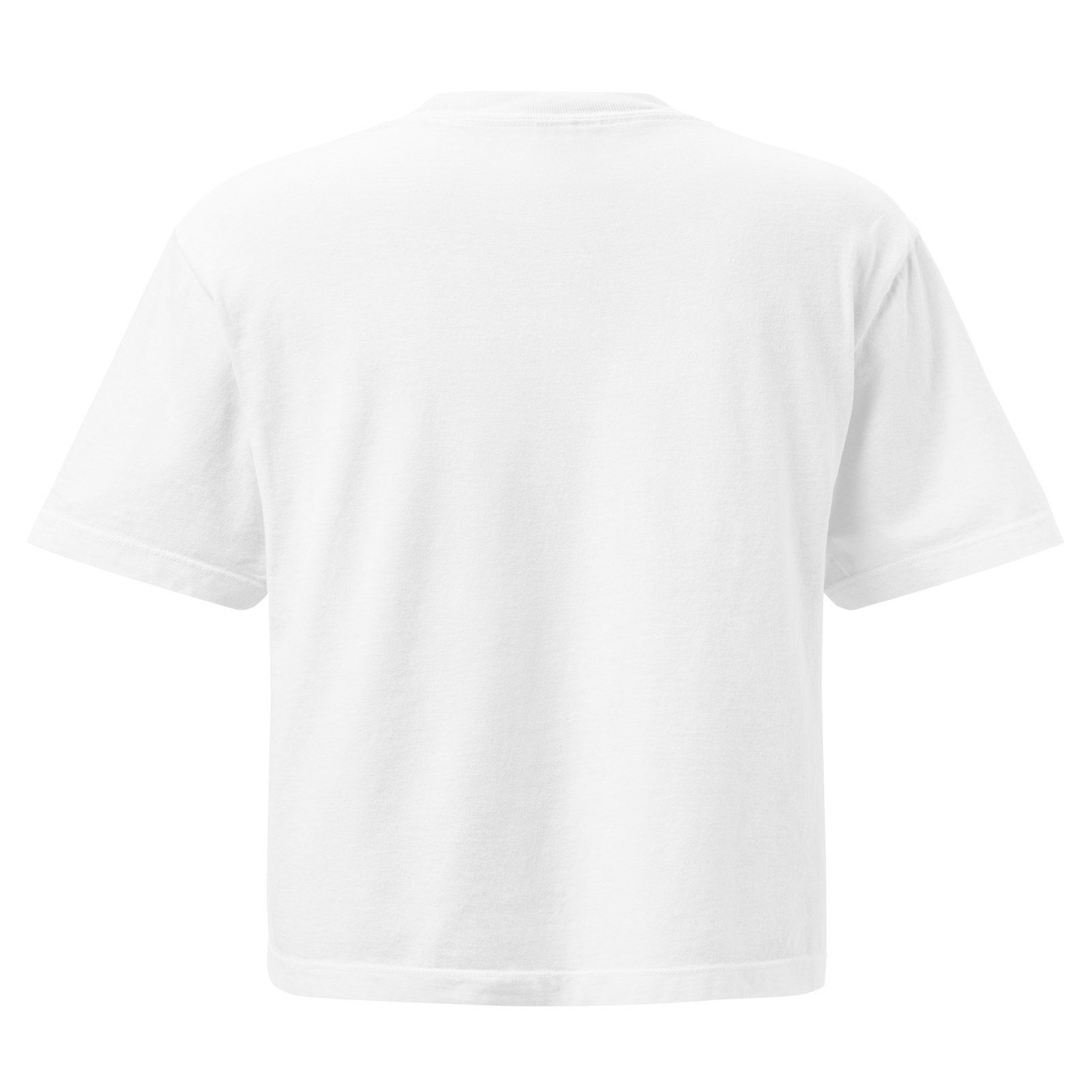 Women’s heavyweight boxy tee - Image 10