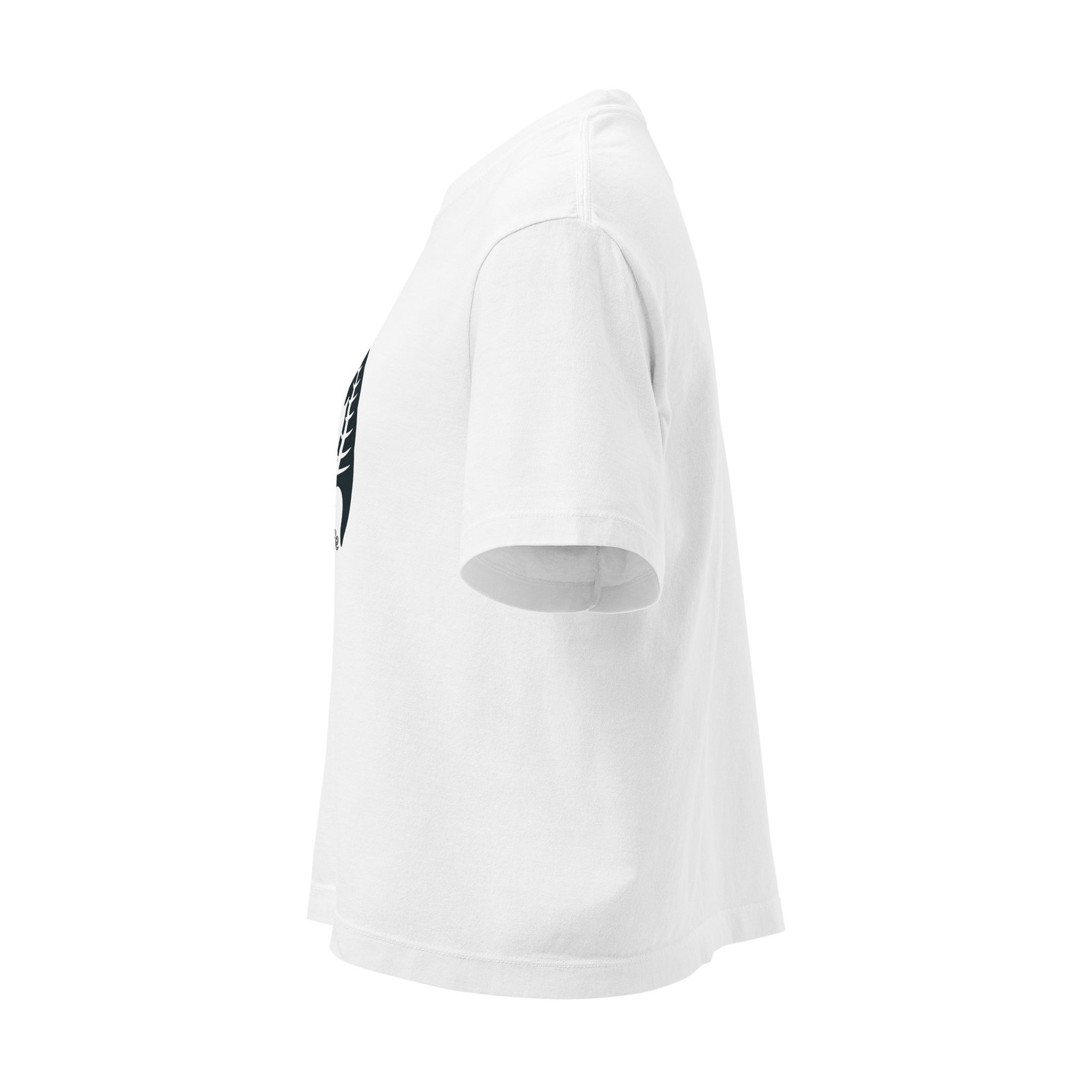 Women’s heavyweight boxy tee - Image 11