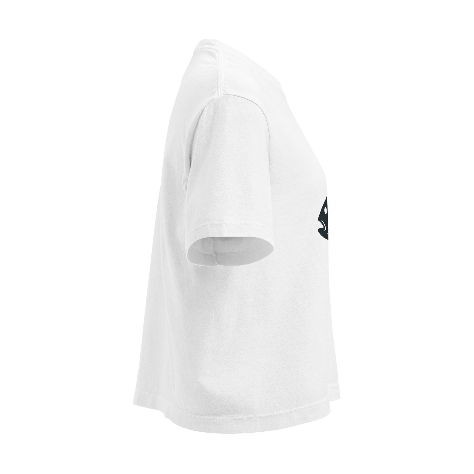 Women’s heavyweight boxy tee - Image 12