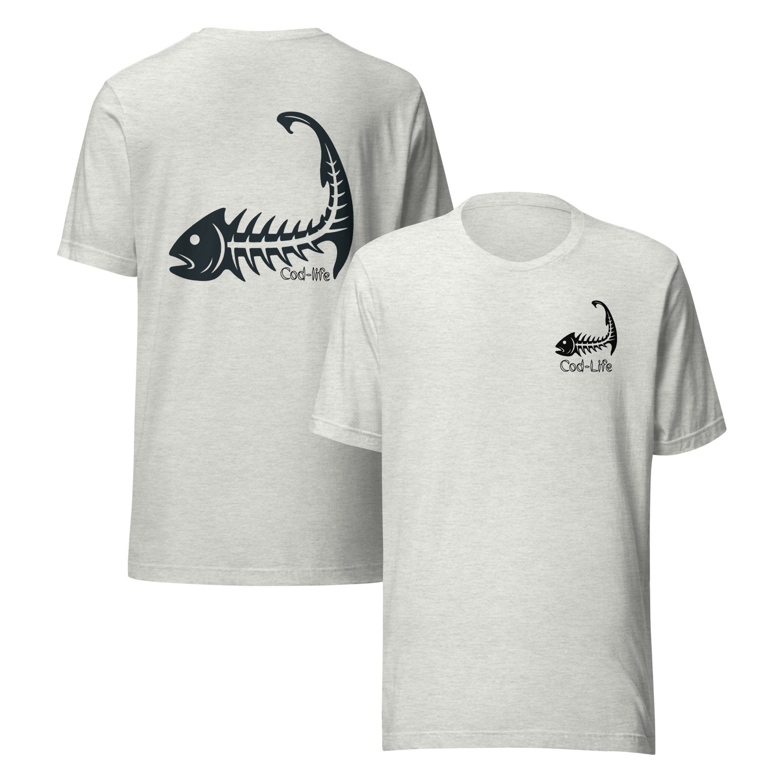 Unisex t-shirt - Image 8