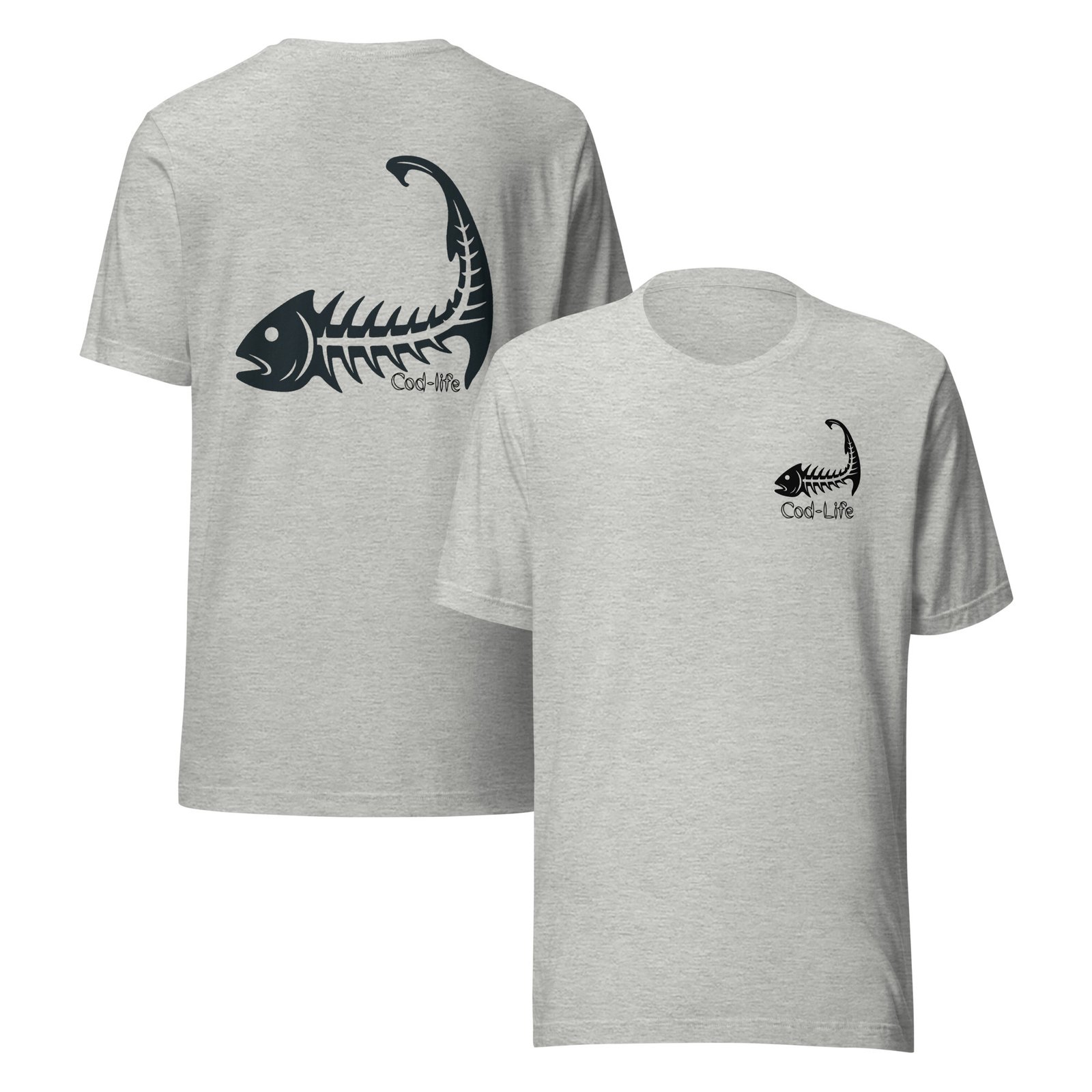 Unisex t-shirt - Image 4