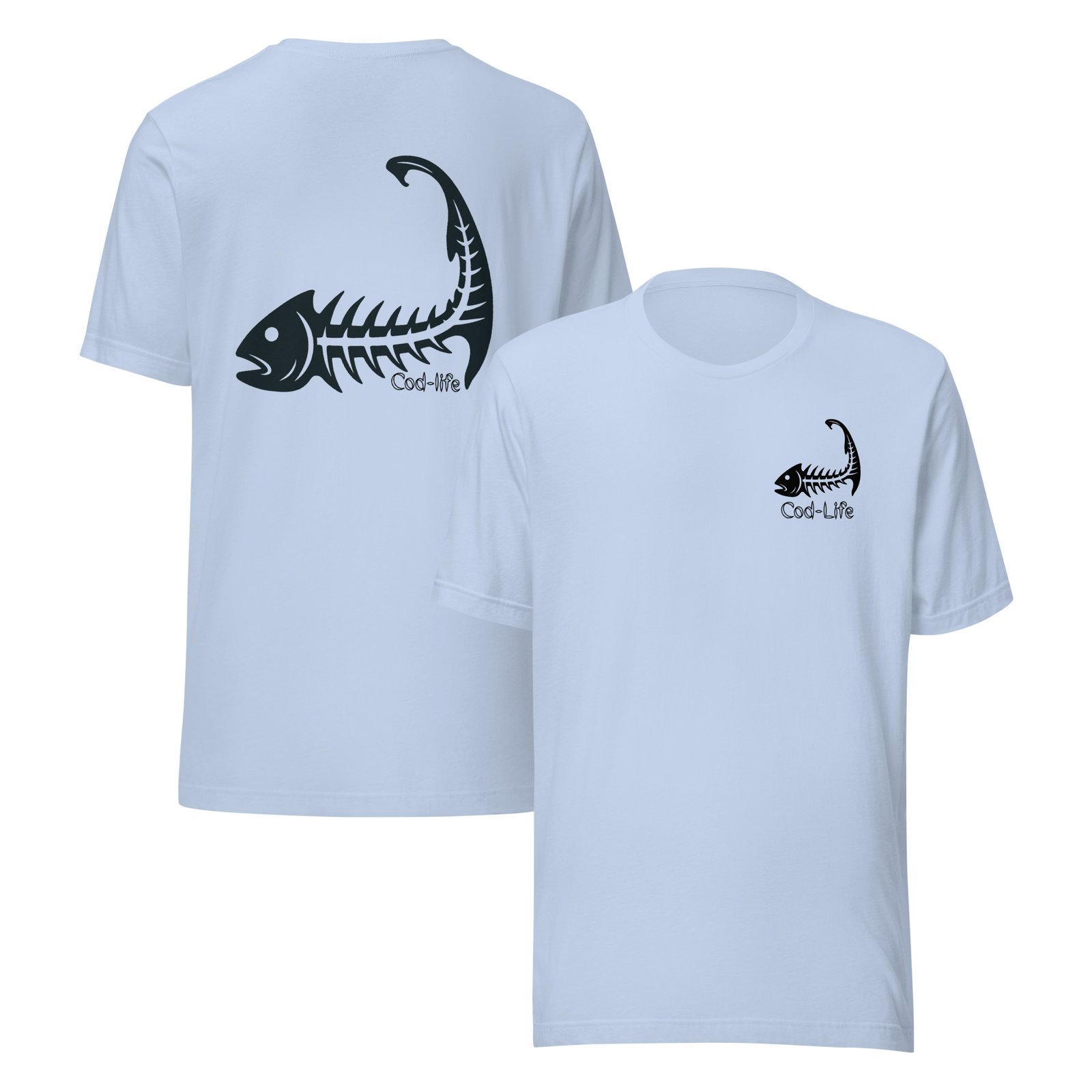 Unisex t-shirt - Image 6