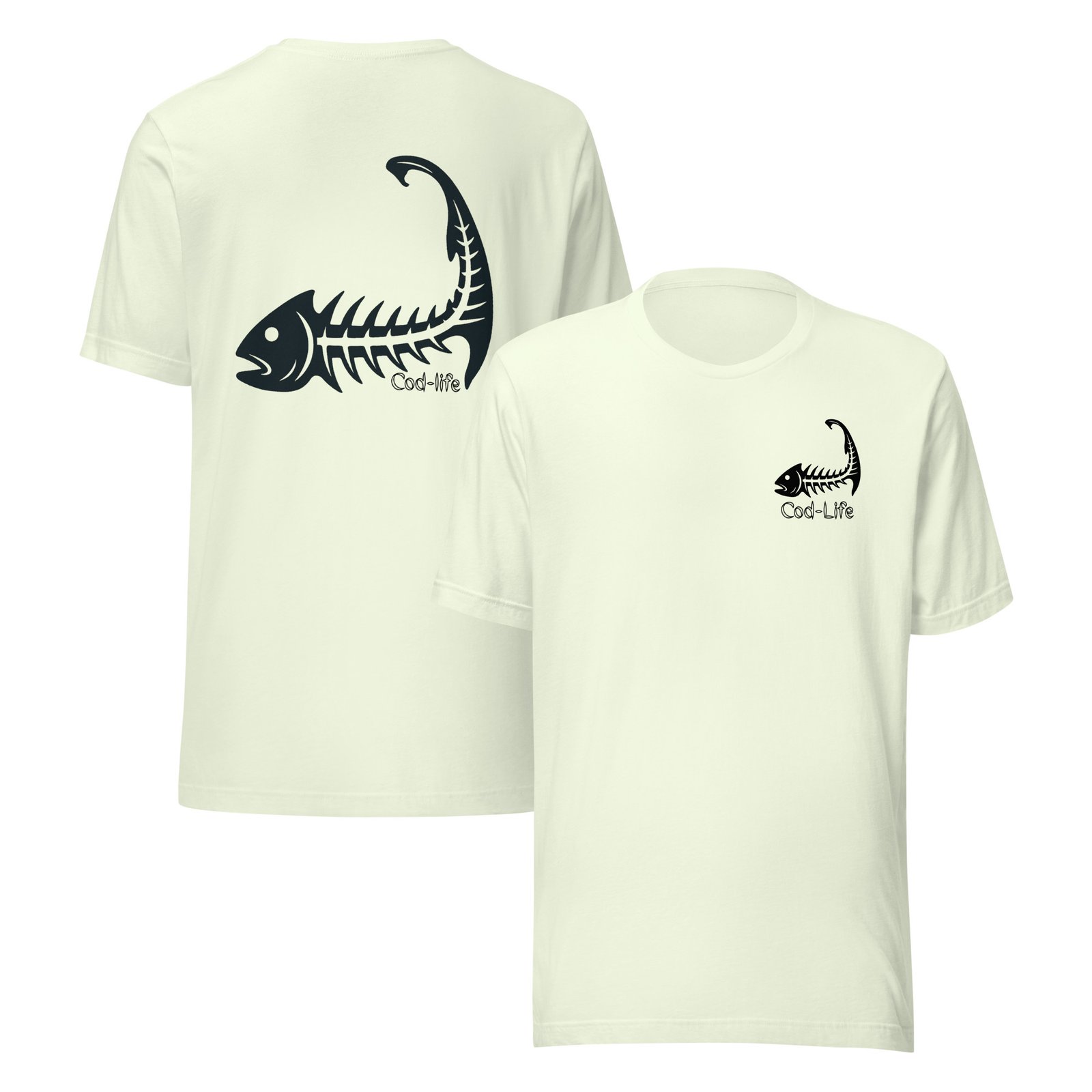 Unisex t-shirt - Image 11