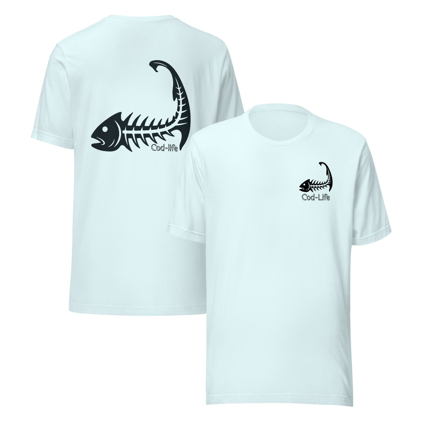 Unisex t-shirt - Image 10