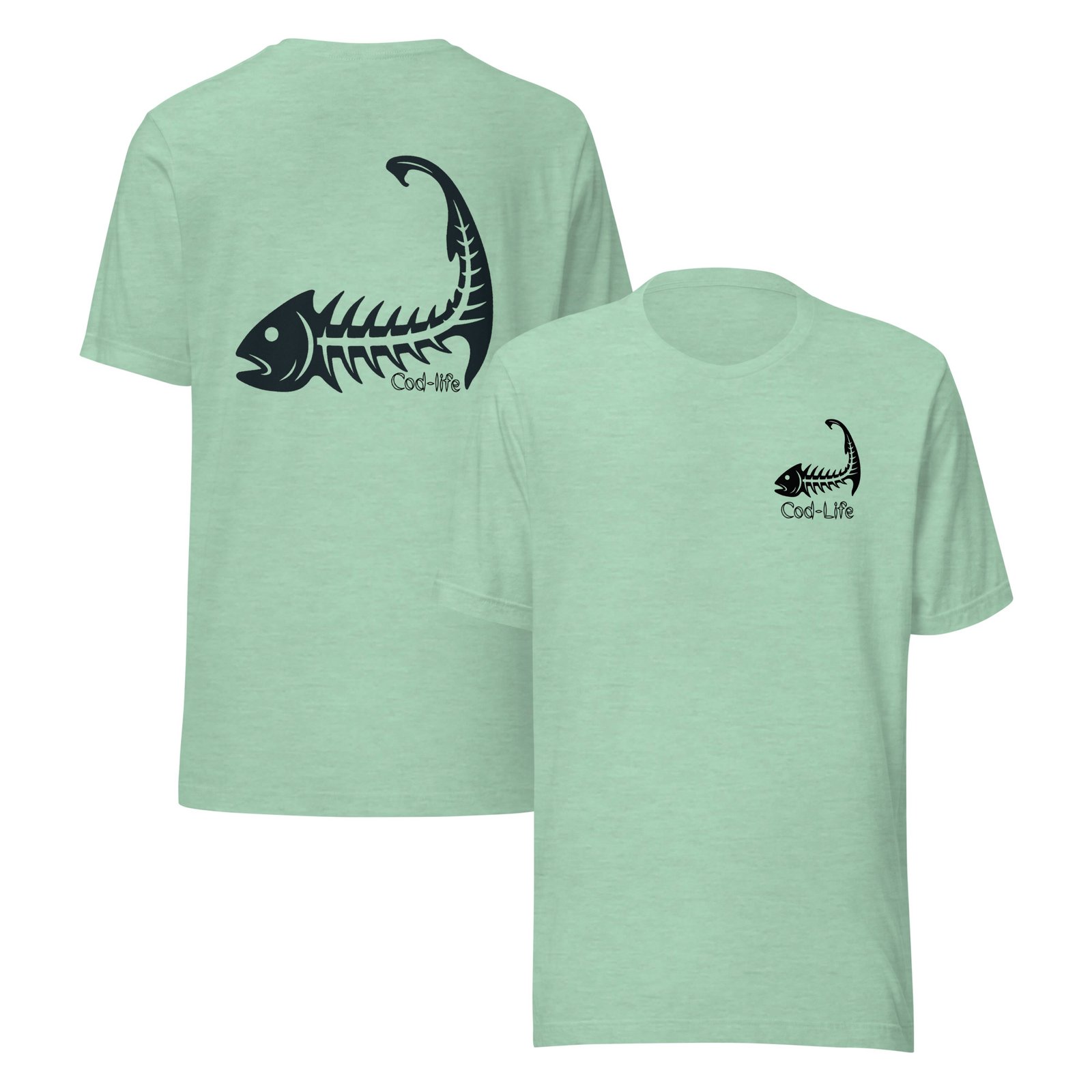 Unisex t-shirt - Image 3