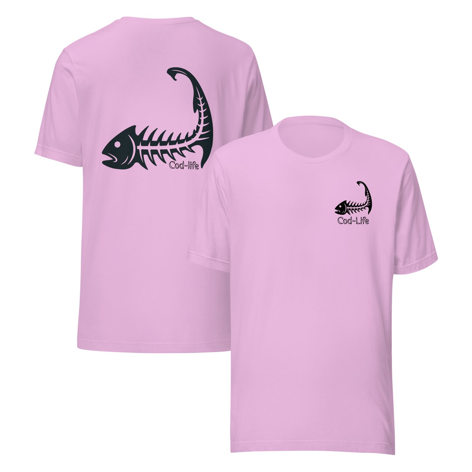 Unisex t-shirt - Image 2