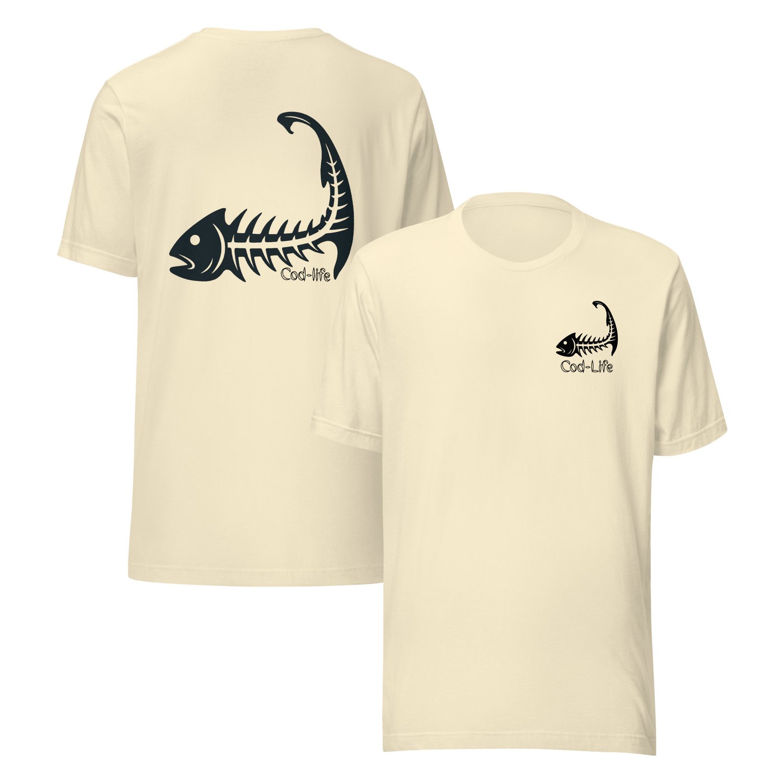 Unisex t-shirt - Image 9