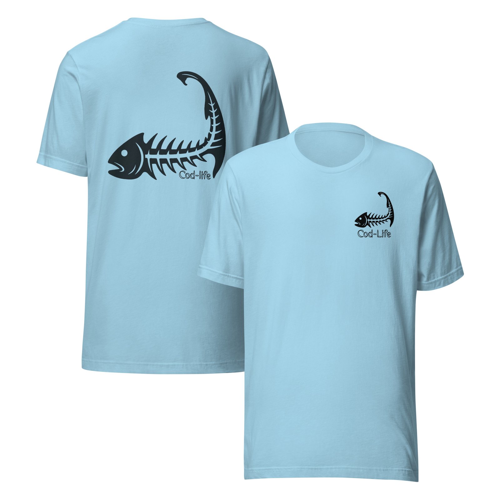 Unisex t-shirt - Image 5