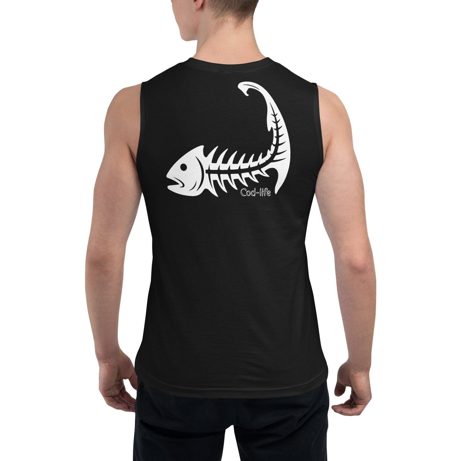 Muscle Shirt - Image 4