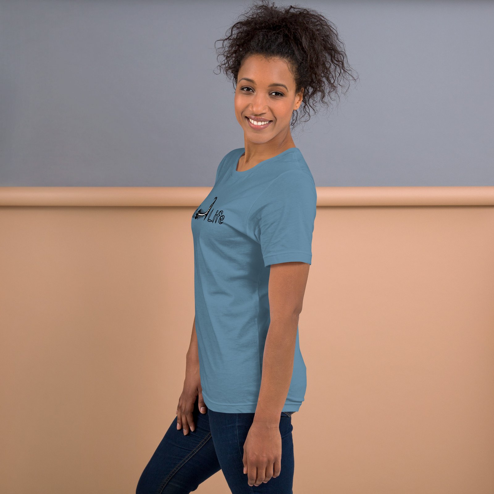 Women (Unisex) t-shirt - Image 8