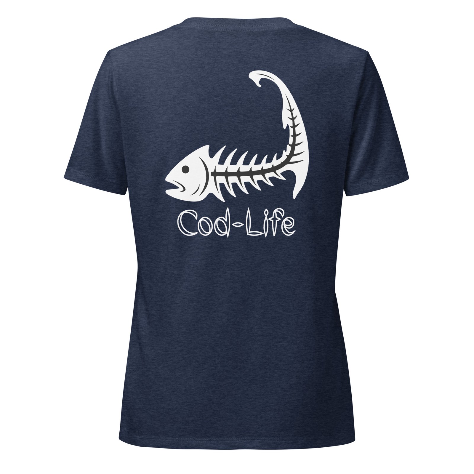 Women’s relaxed v-neck t-shirt - Image 11