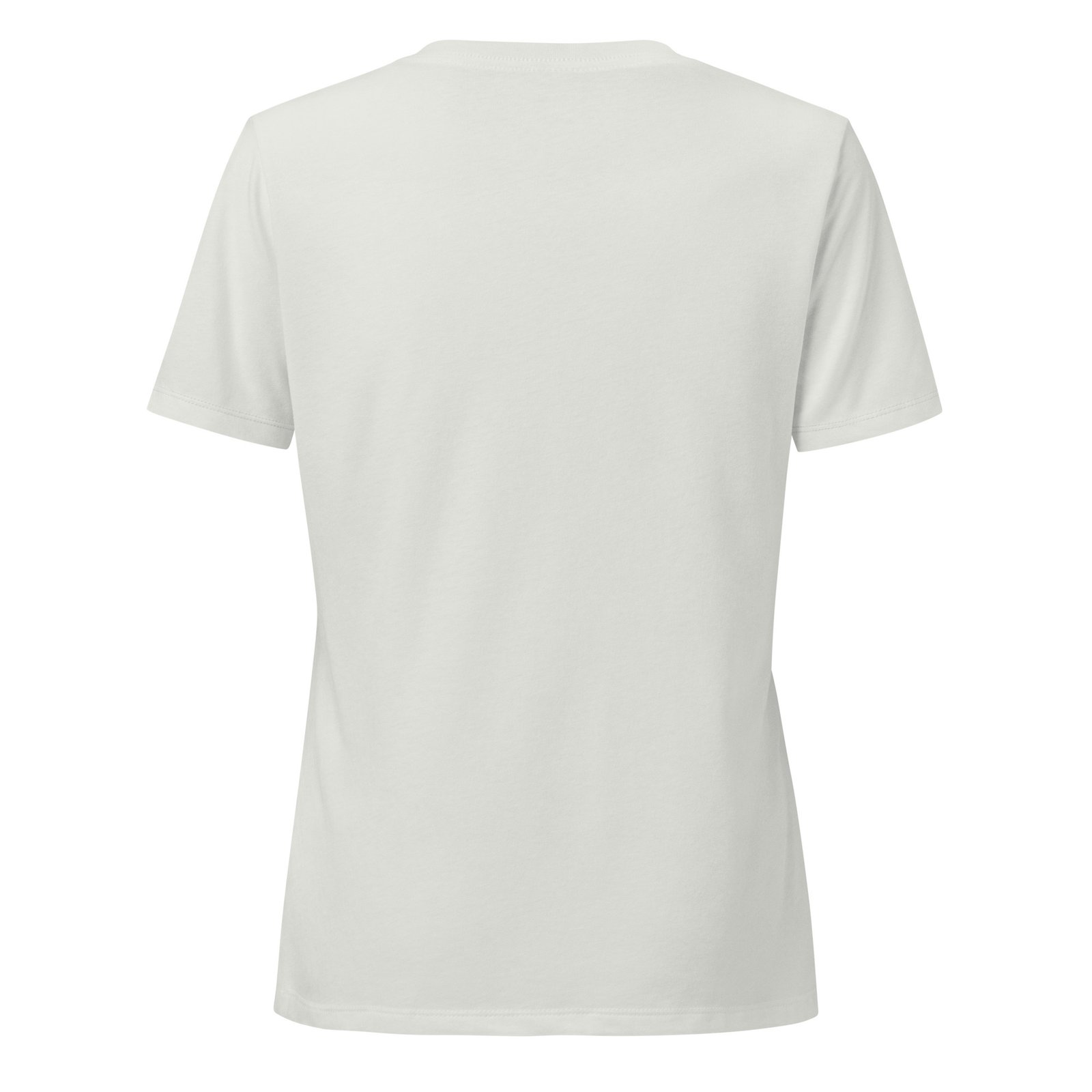 Women’s relaxed v-neck t-shirt - Image 15