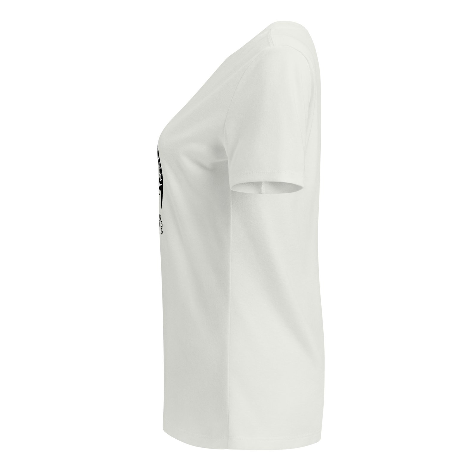 Women’s relaxed v-neck t-shirt - Image 16