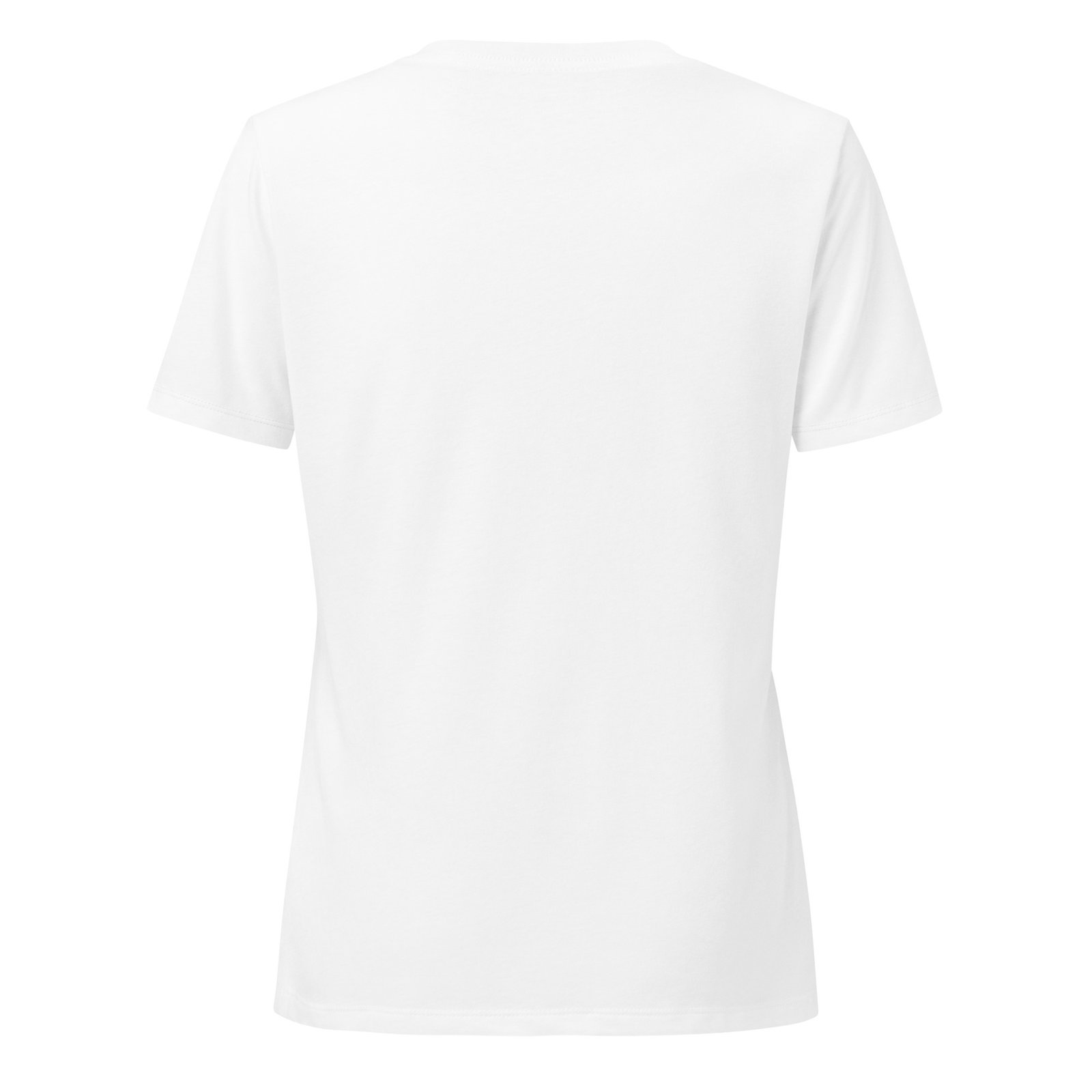 Women’s relaxed v-neck t-shirt - Image 20