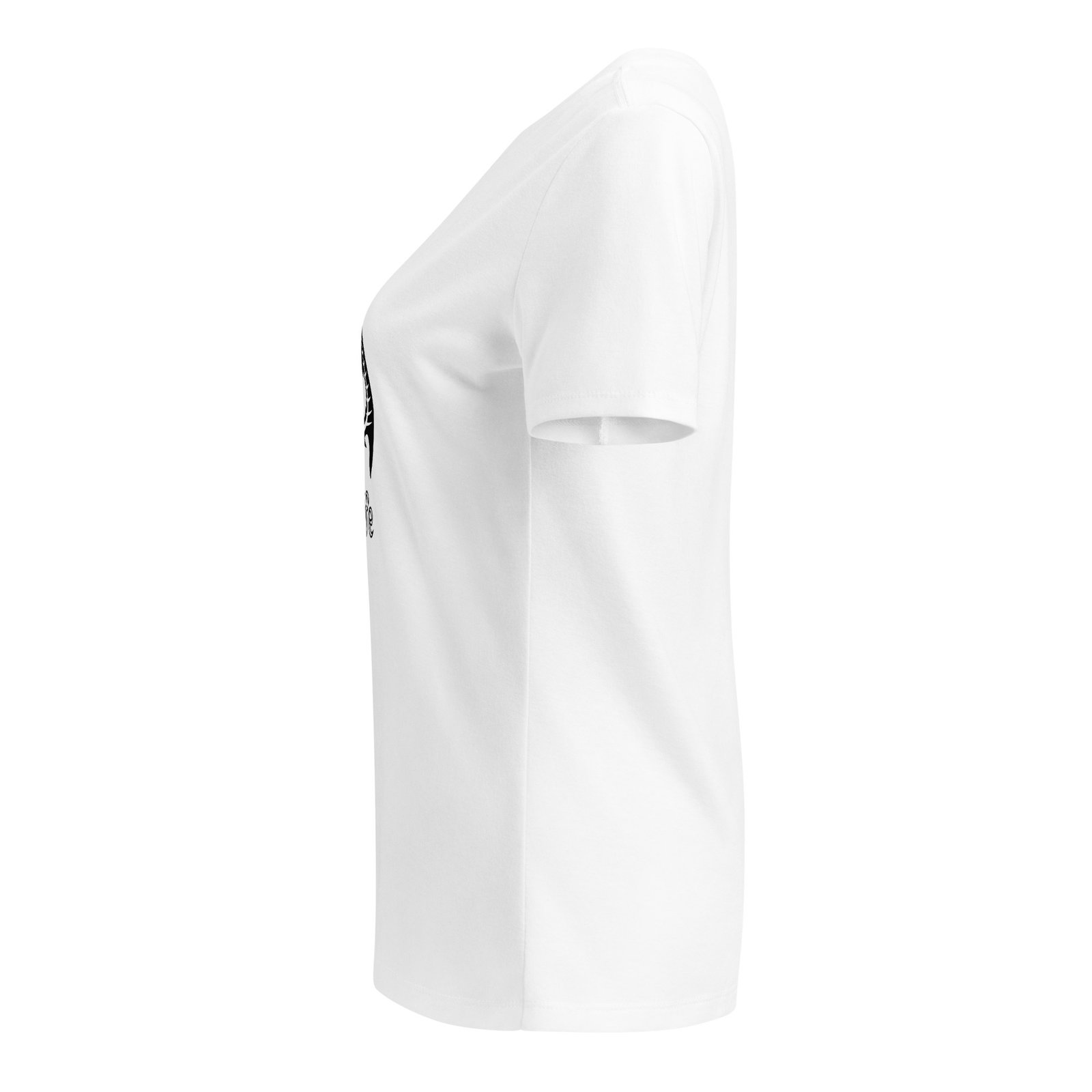 Women’s relaxed v-neck t-shirt - Image 18
