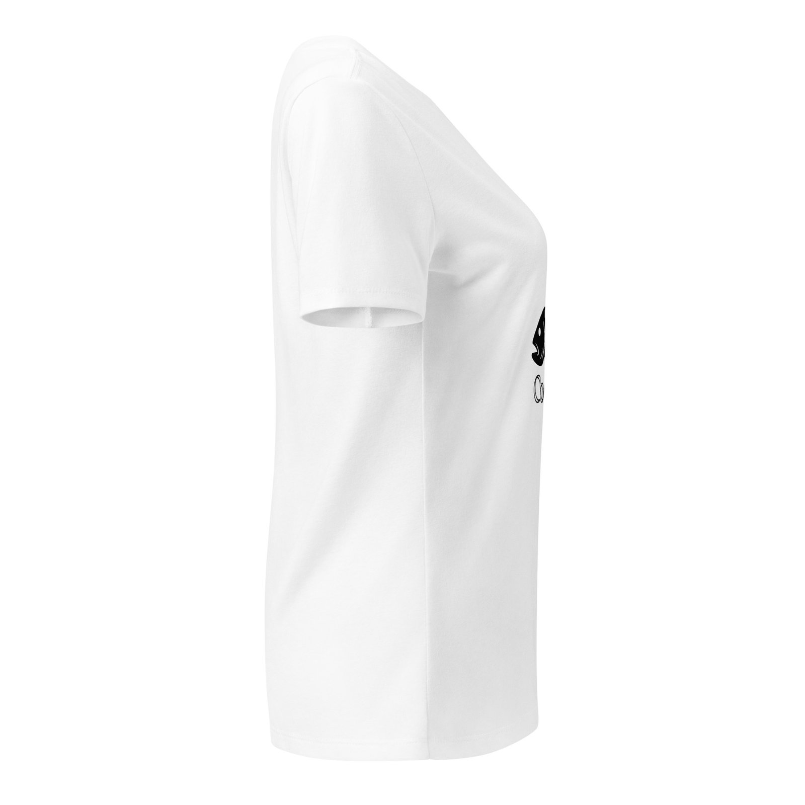 Women’s relaxed v-neck t-shirt - Image 19