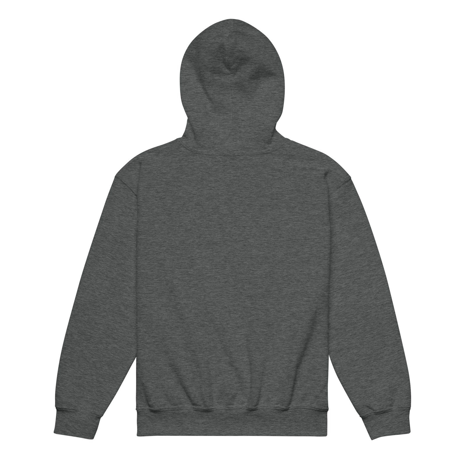 Youth heavy blend hoodie - Image 6