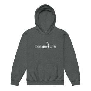 Youth heavy blend hoodie