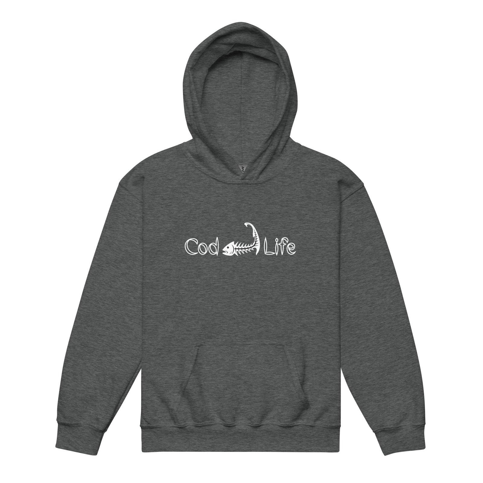 Youth heavy blend hoodie