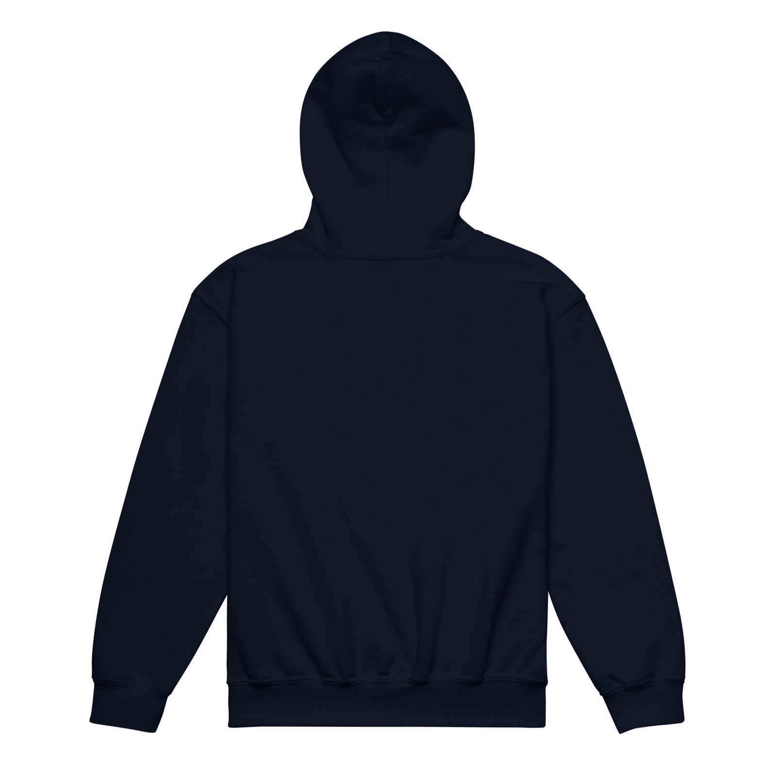 Youth heavy blend hoodie - Image 5