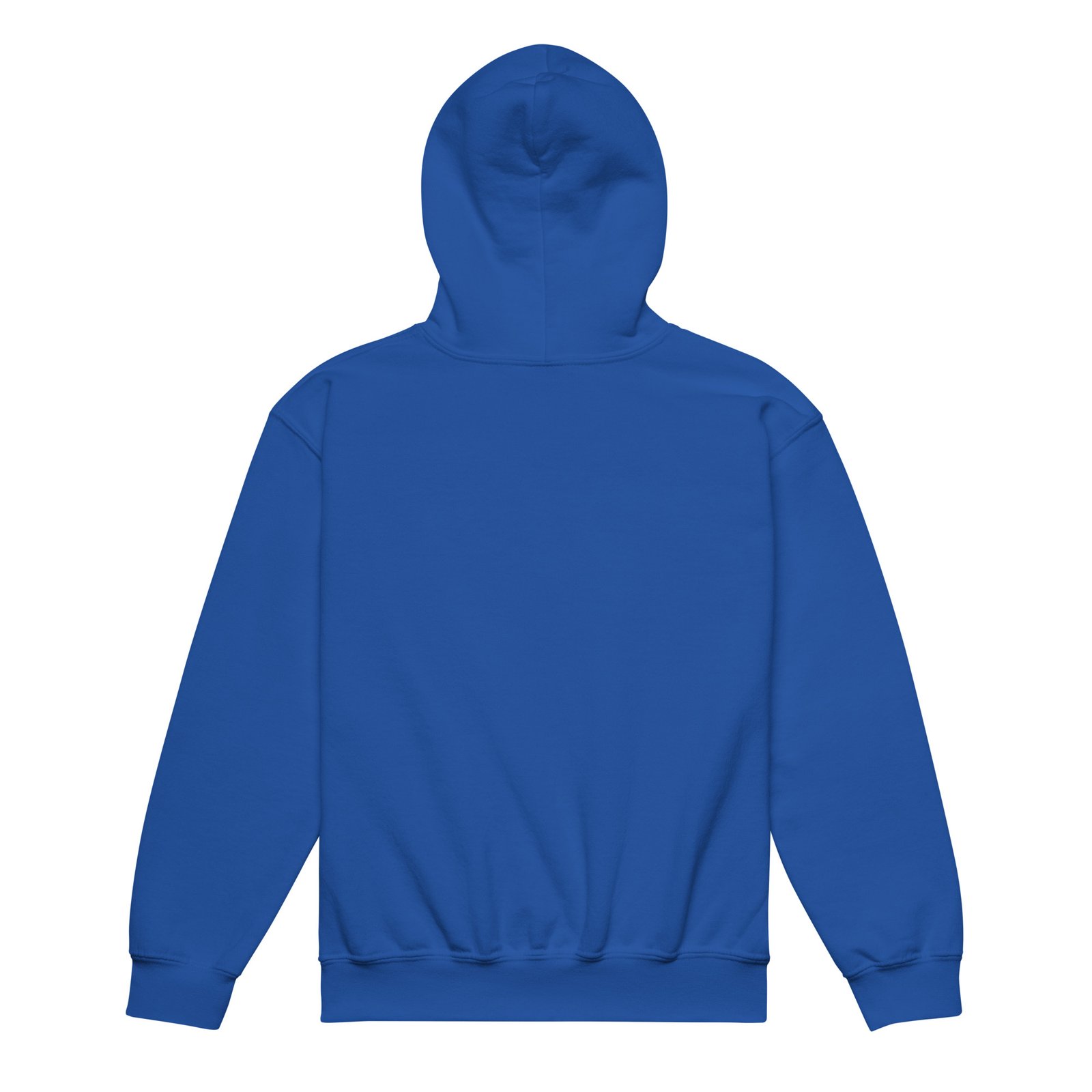 Youth heavy blend hoodie - Image 8