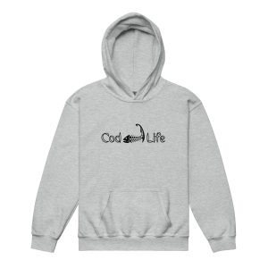 Youth heavy blend hoodie